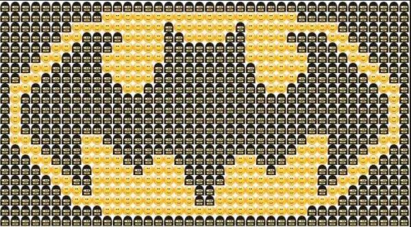 Изображения из смайликов