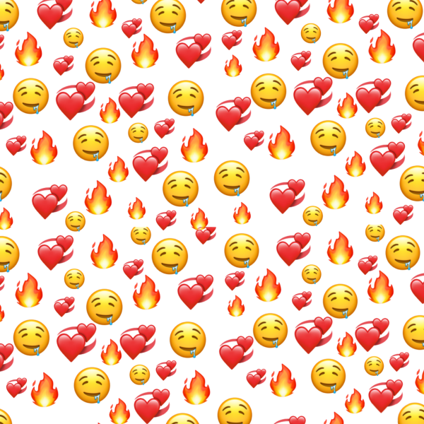 Много смайлов