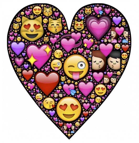 Смайлы эмодзи