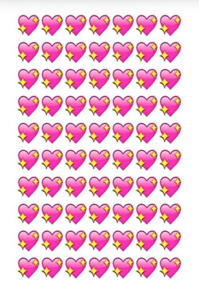 Фон сердечки