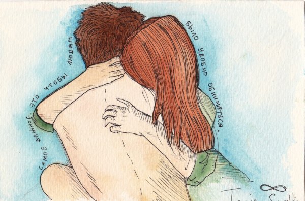 Красивые рисунки со смыслом