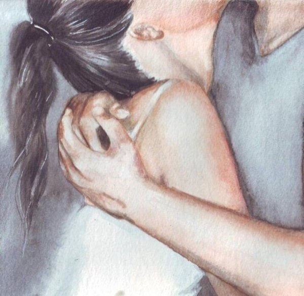 Ощущать тебя рядом