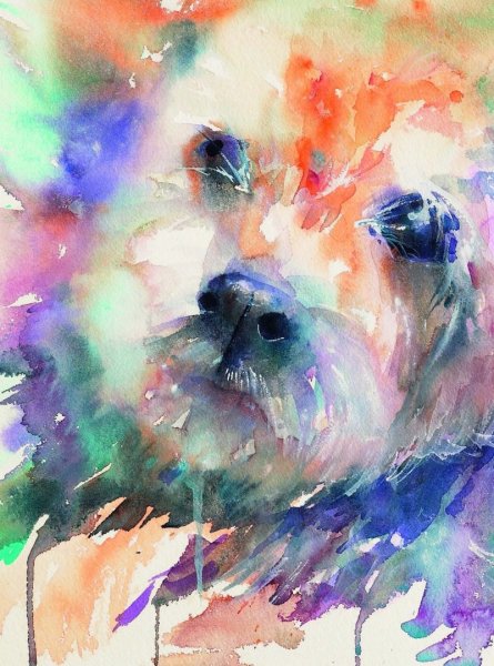 Jean haines картины