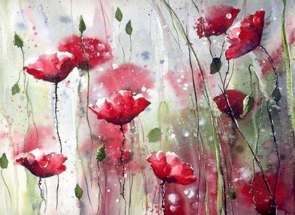 Художник Malgorzata Szczecinska