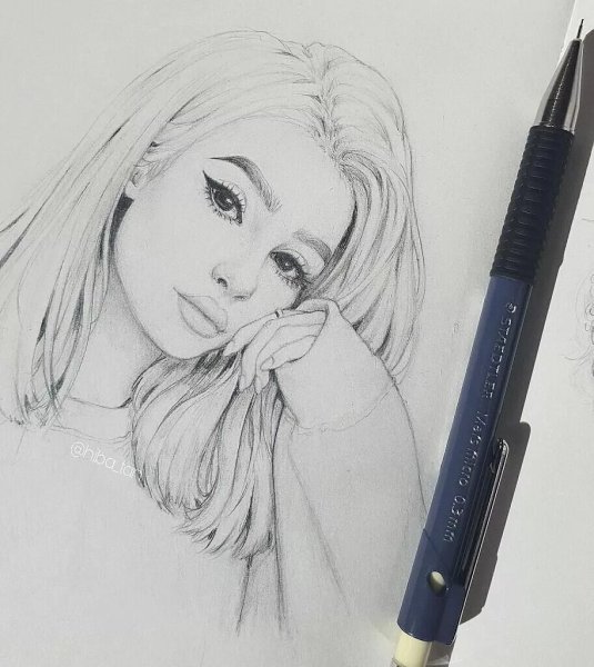 Наброски персонажей