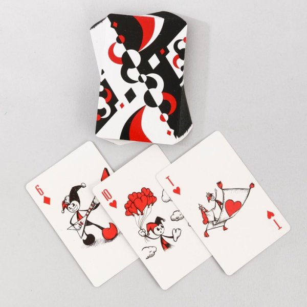 Игральные карты Ragnarok Cards