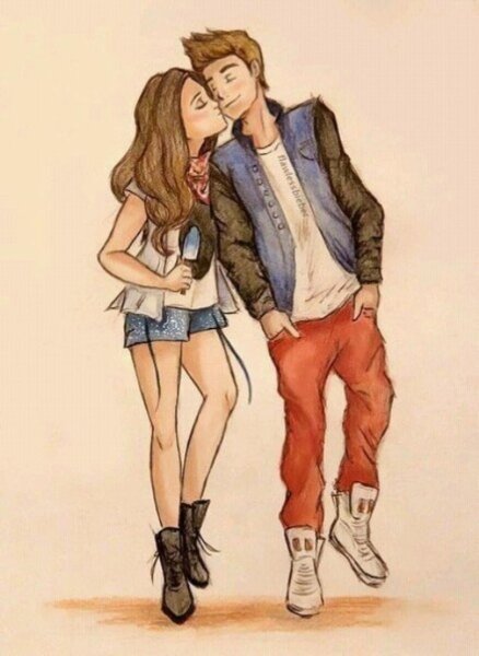 Anime Personage пацан