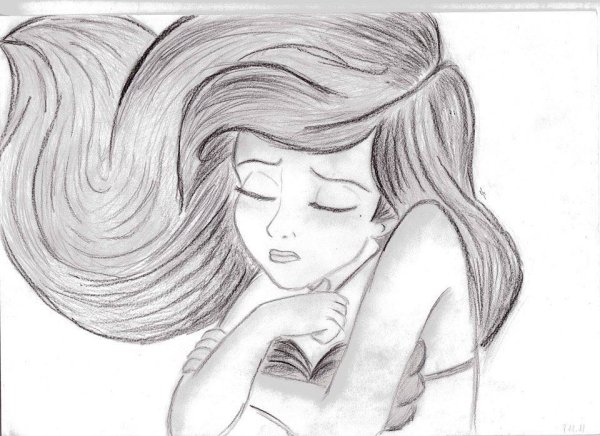 Интересные рисунки для срисовки