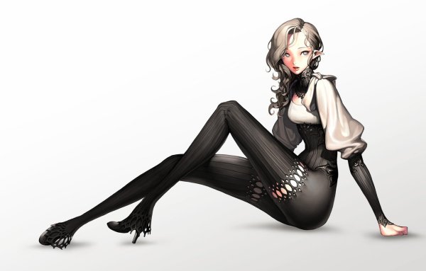 Hyung Tae Kim Blade and Soul