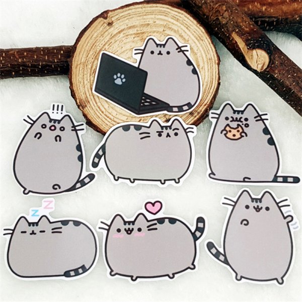 Летние наклейки классные