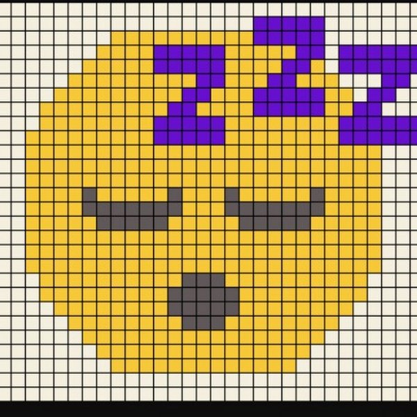 Рисунки по клеточкам