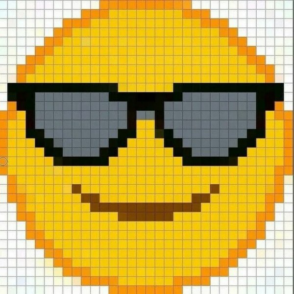 Рисование по квадратикам