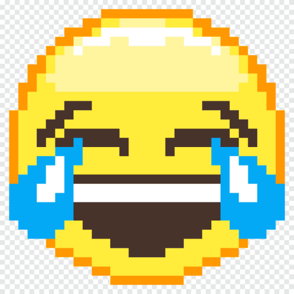 Вышивка крестом смайлики