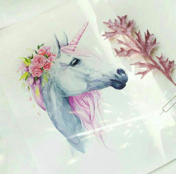 Ирена единорог55252