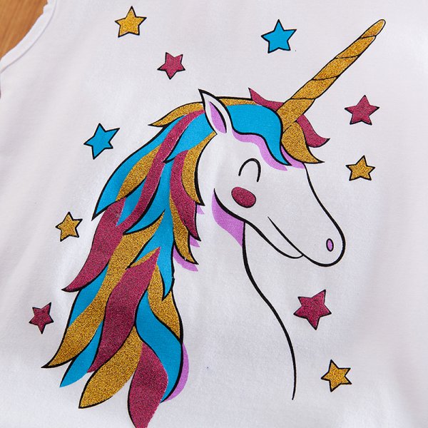 Акварельных Единороги