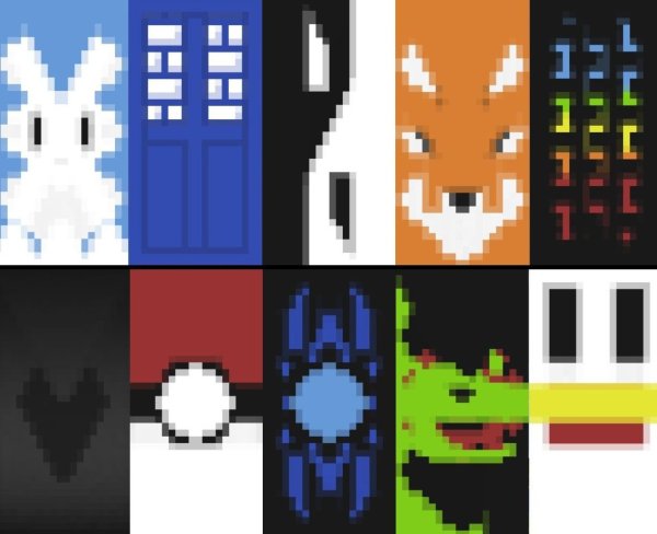 1.12.2 Флаги крафт