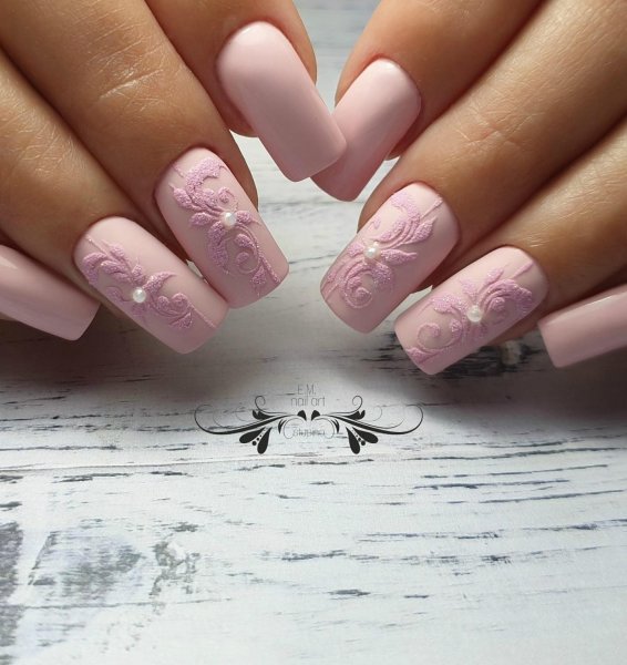 Белый френч