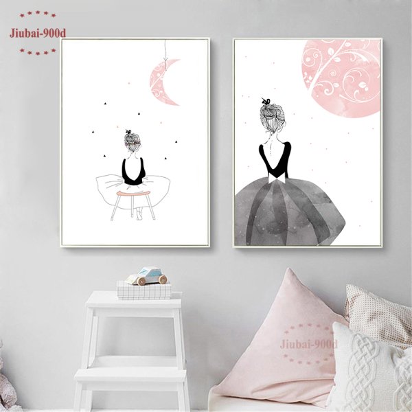 Постеры в комнату подростка девочки