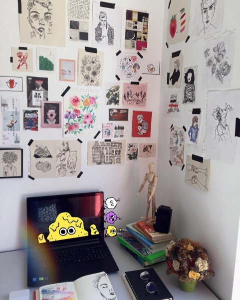 Плакаты в комнату подростка