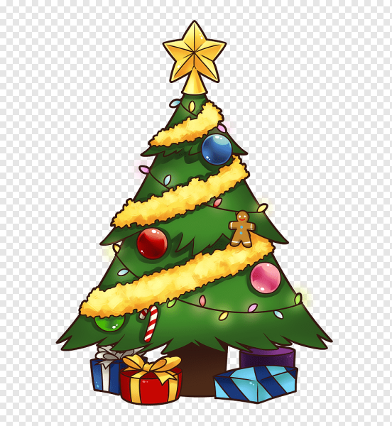 Новогодняя елочка