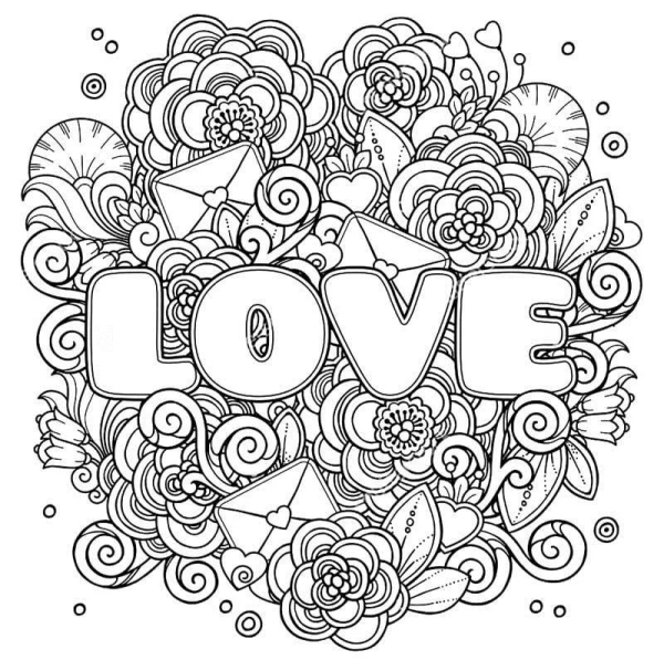 Ариана Гранде раскраска