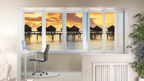 Жалюзи на окна