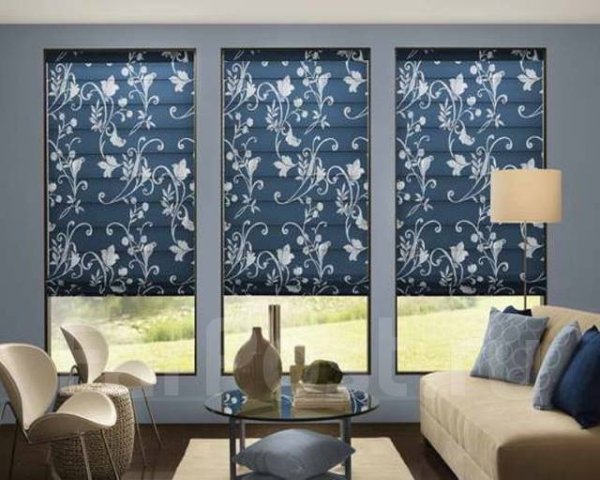 Горизонтальные жалюзи с фотопечатью