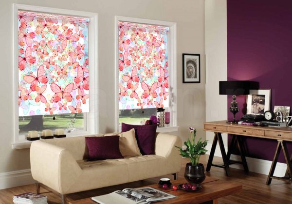 Жалюзи с фотопечатью