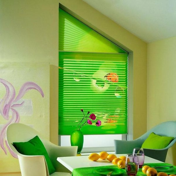 Рулонные шторы