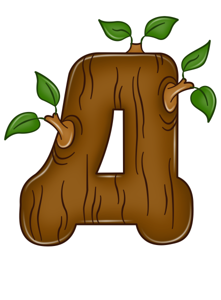 Необычная буква д