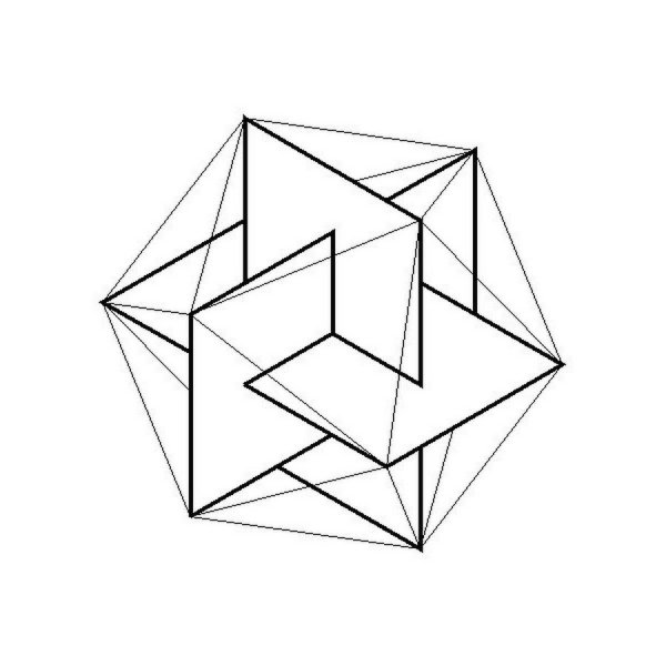 Геометрические фигуры рисунок