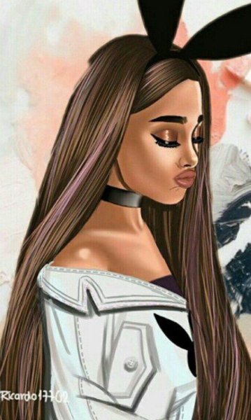 Нарисовать девочку