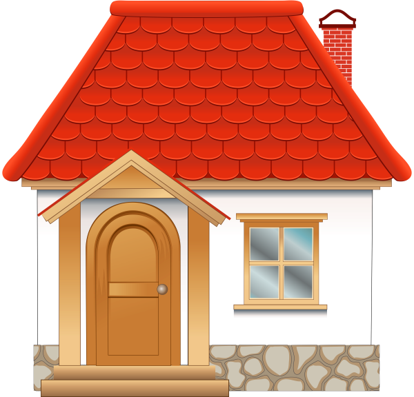 Нарисовать дом