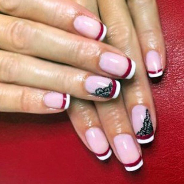 Двойной френч