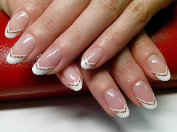 Двойной зеленый френч