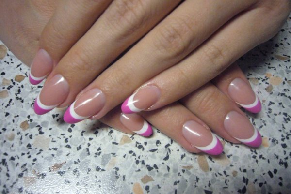 Френч на лето