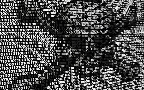 Рисунки из знаков