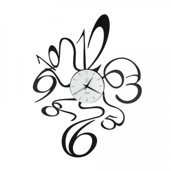 Часы настенные эскиз