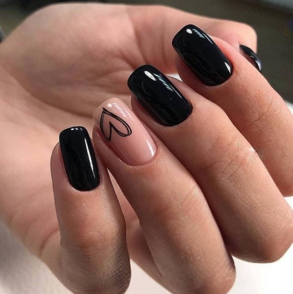 Модный маникюр