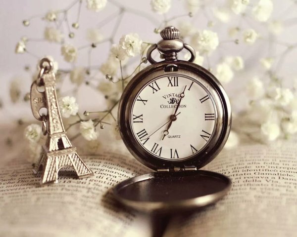 Красивые часы