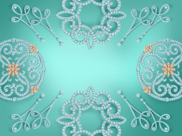 Бирюзовые обои