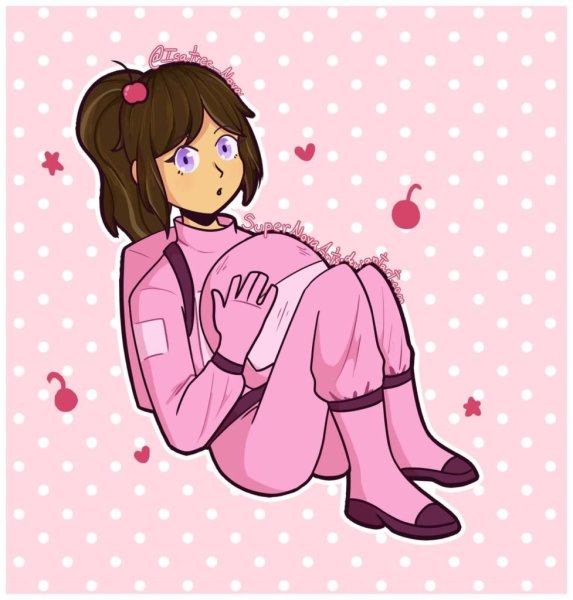 Амонг АС розовый арт