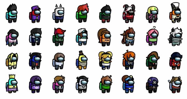 Амонг АС 2017