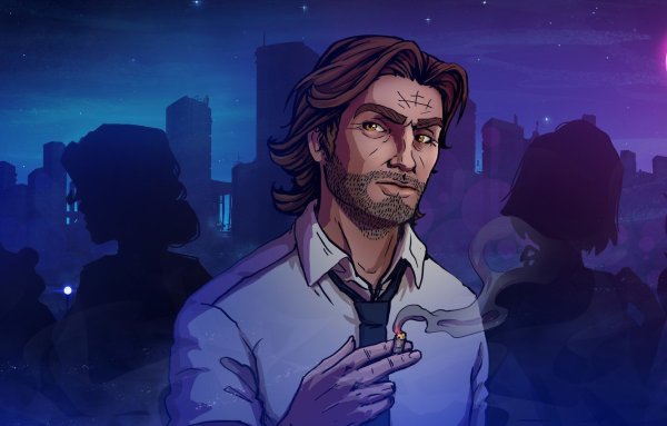 Волк среди нас 2 Бигби