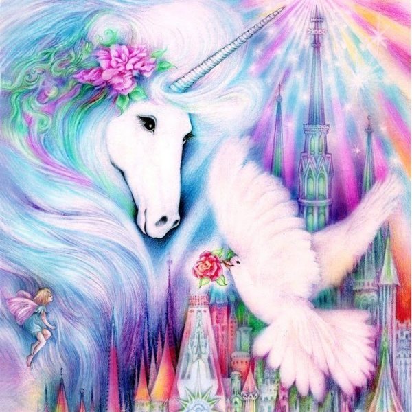 Красивые глаза