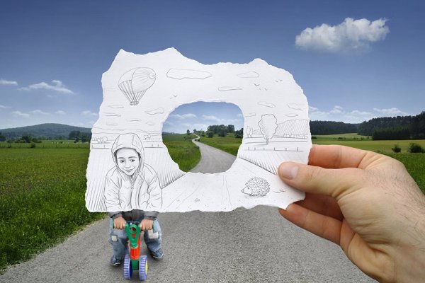 Нарисовать девушку