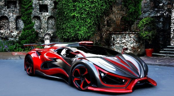 Единорог Раскрашенные