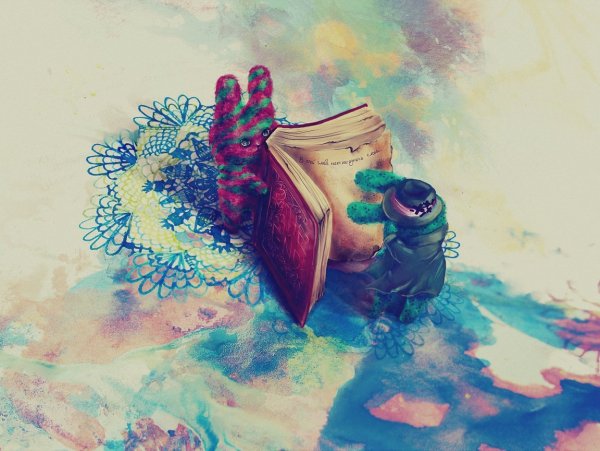 Сюрреализм любовь