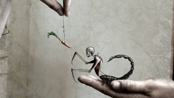 Одуванчик арт