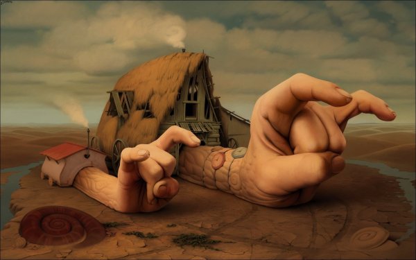 Птицы на дереве